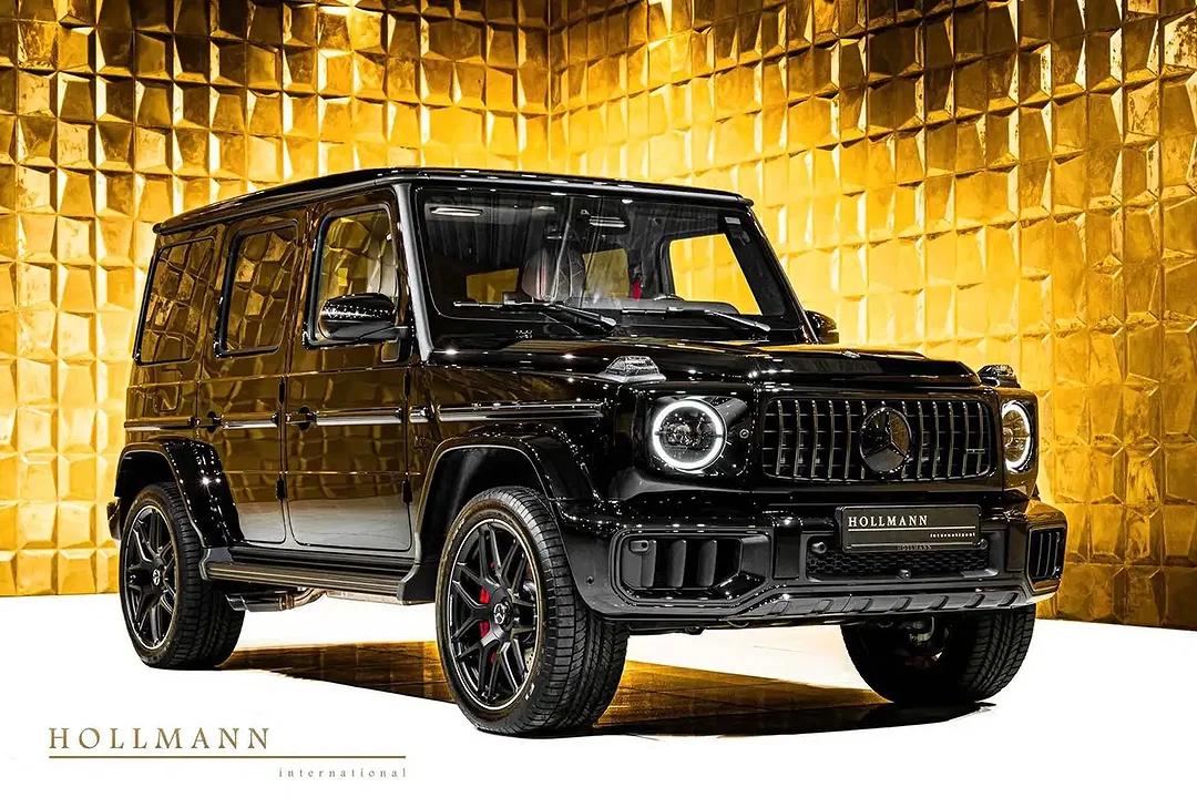 Mercedes-Benz G 63 AMG - Afbeelding 1