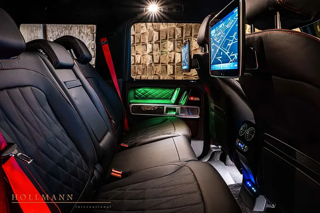 Mercedes-Benz G 63 AMG - Thumbnail 11