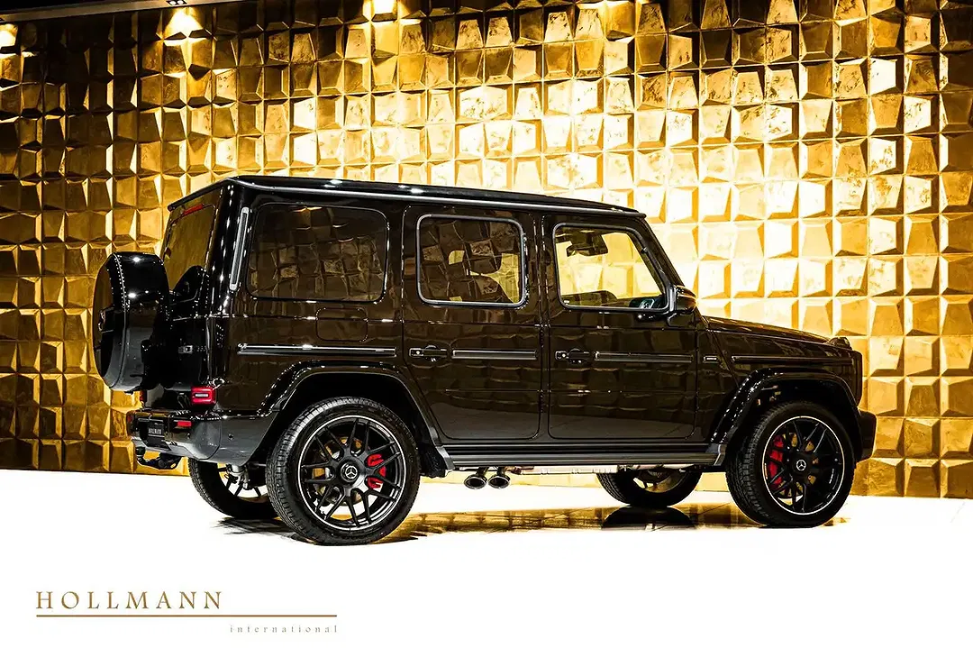 Mercedes-Benz G 63 AMG - Thumbnail 2