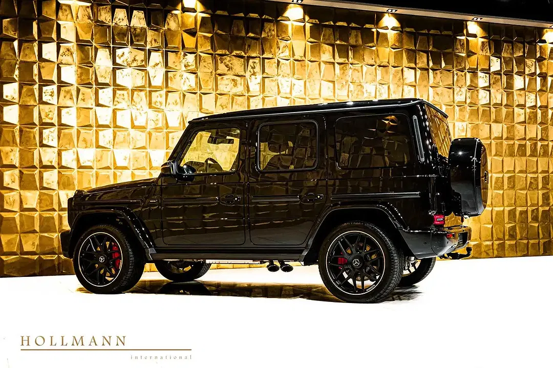 Mercedes-Benz G 63 AMG - Thumbnail 3