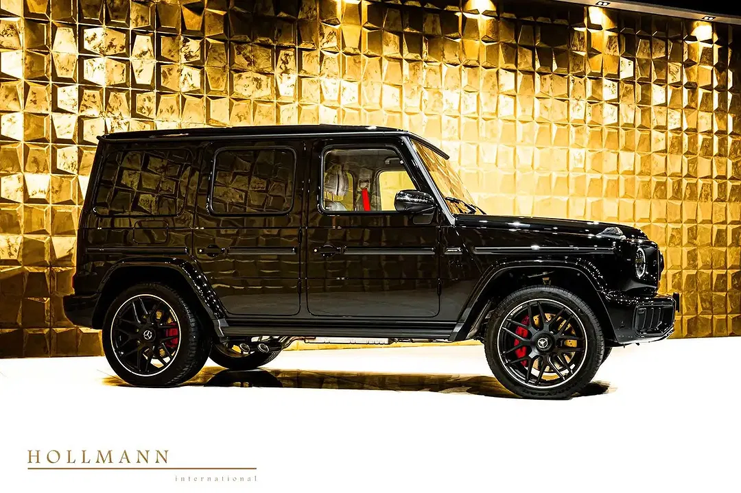 Mercedes-Benz G 63 AMG - Thumbnail 4