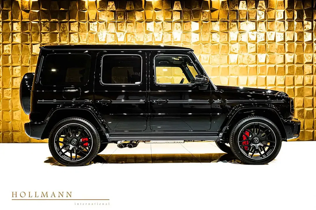 Mercedes-Benz G 63 AMG - Thumbnail 5