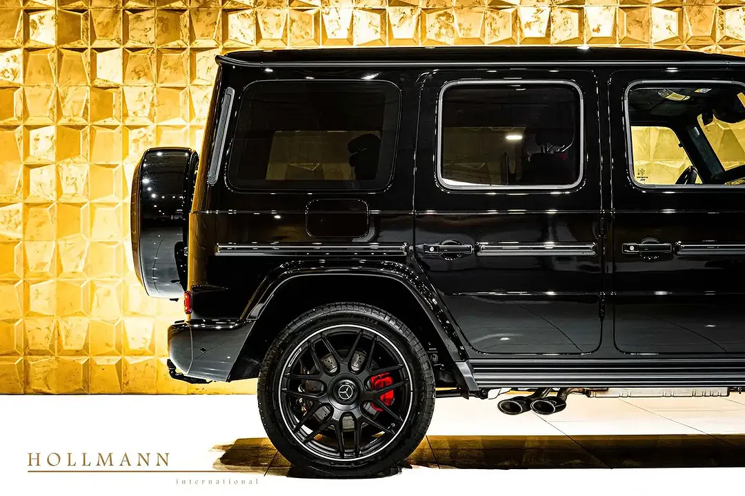 Mercedes-Benz G 63 AMG - Thumbnail 6