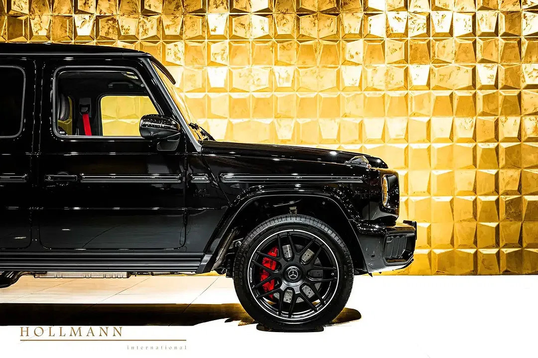 Mercedes-Benz G 63 AMG - Thumbnail 7