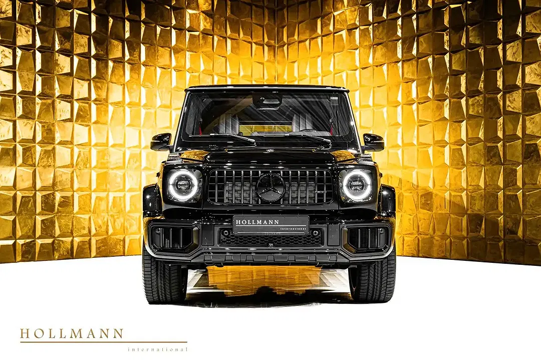 Mercedes-Benz G 63 AMG - Thumbnail 8
