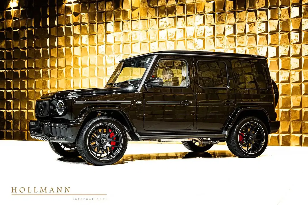 Mercedes-Benz G 63 AMG - Thumbnail 9
