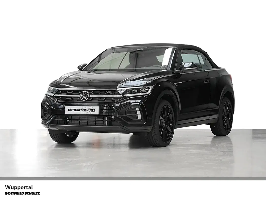 Volkswagen T-Roc - Thumbnail 1