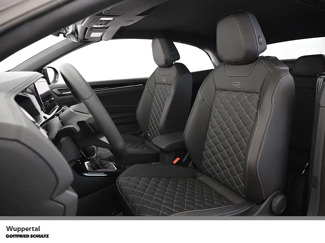 Volkswagen T-Roc - Thumbnail 11