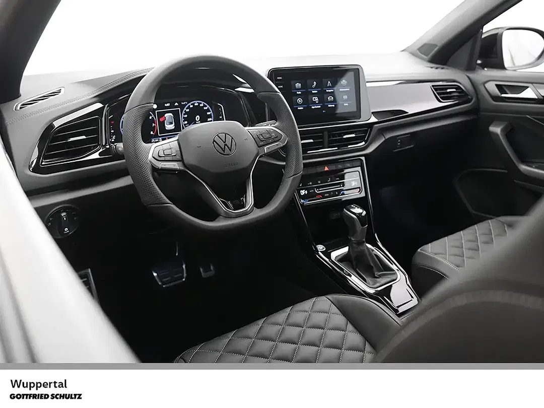 Volkswagen T-Roc - Thumbnail 13