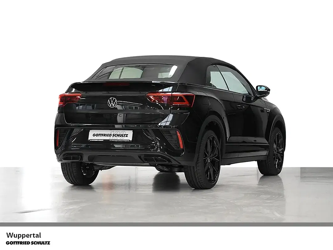 Volkswagen T-Roc - Thumbnail 2
