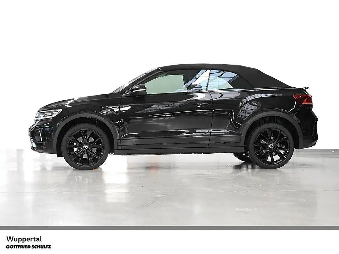 Volkswagen T-Roc - Thumbnail 3