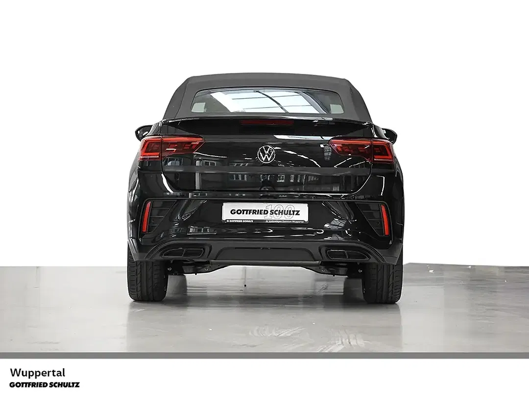 Volkswagen T-Roc - Thumbnail 4