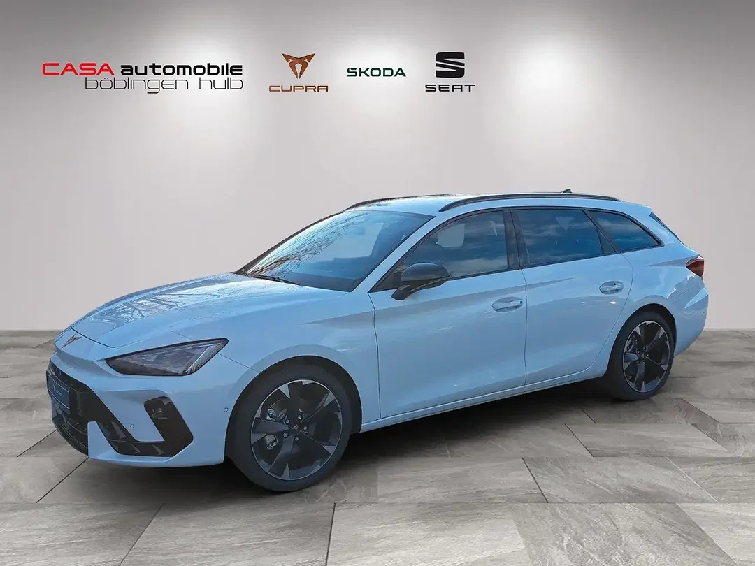 CUPRA Leon - Afbeelding 1