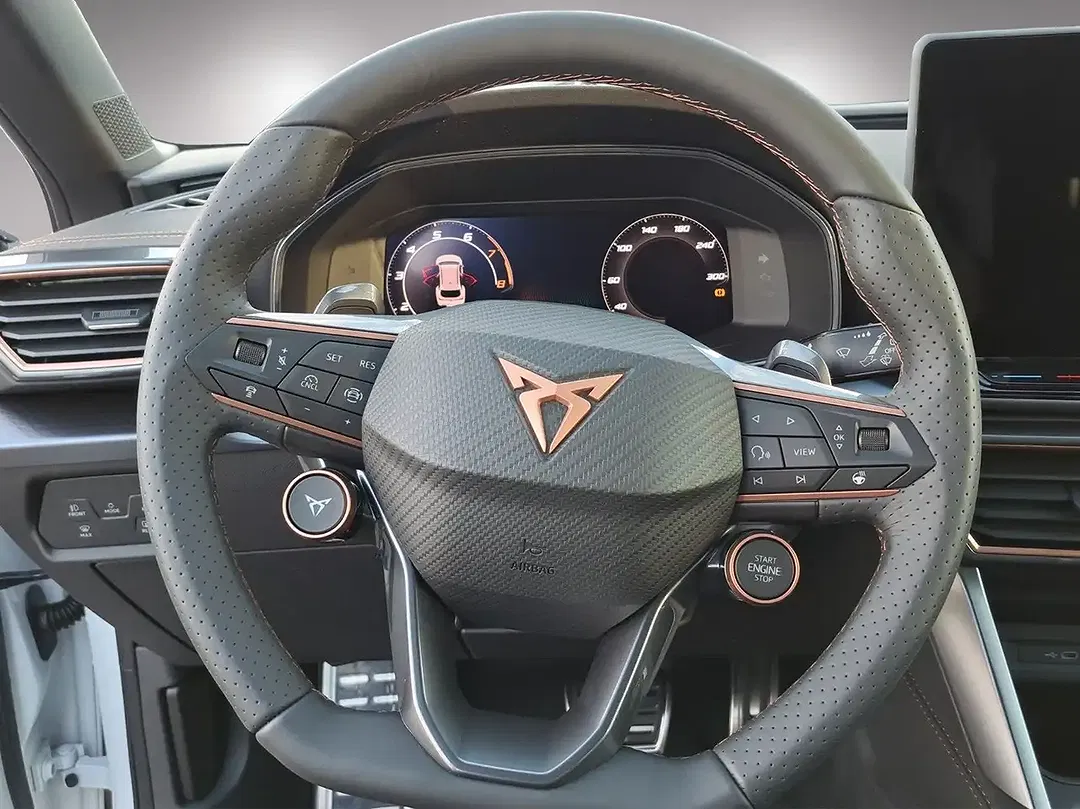 CUPRA Leon - Thumbnail 15