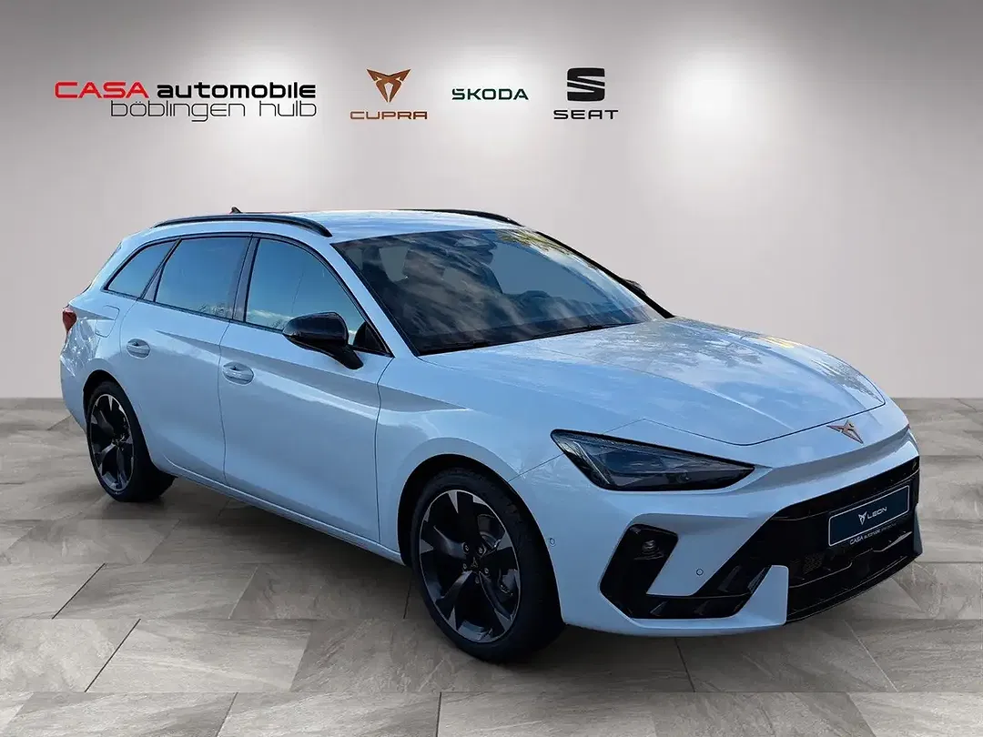 CUPRA Leon - Thumbnail 3