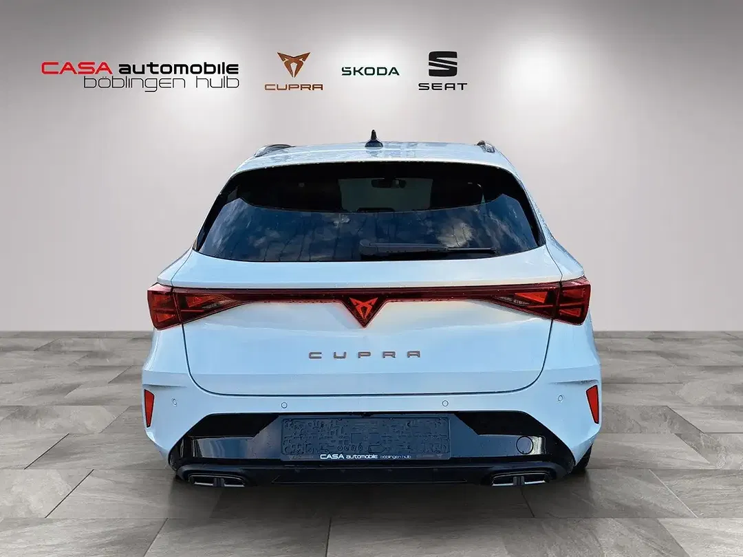 CUPRA Leon - Thumbnail 5