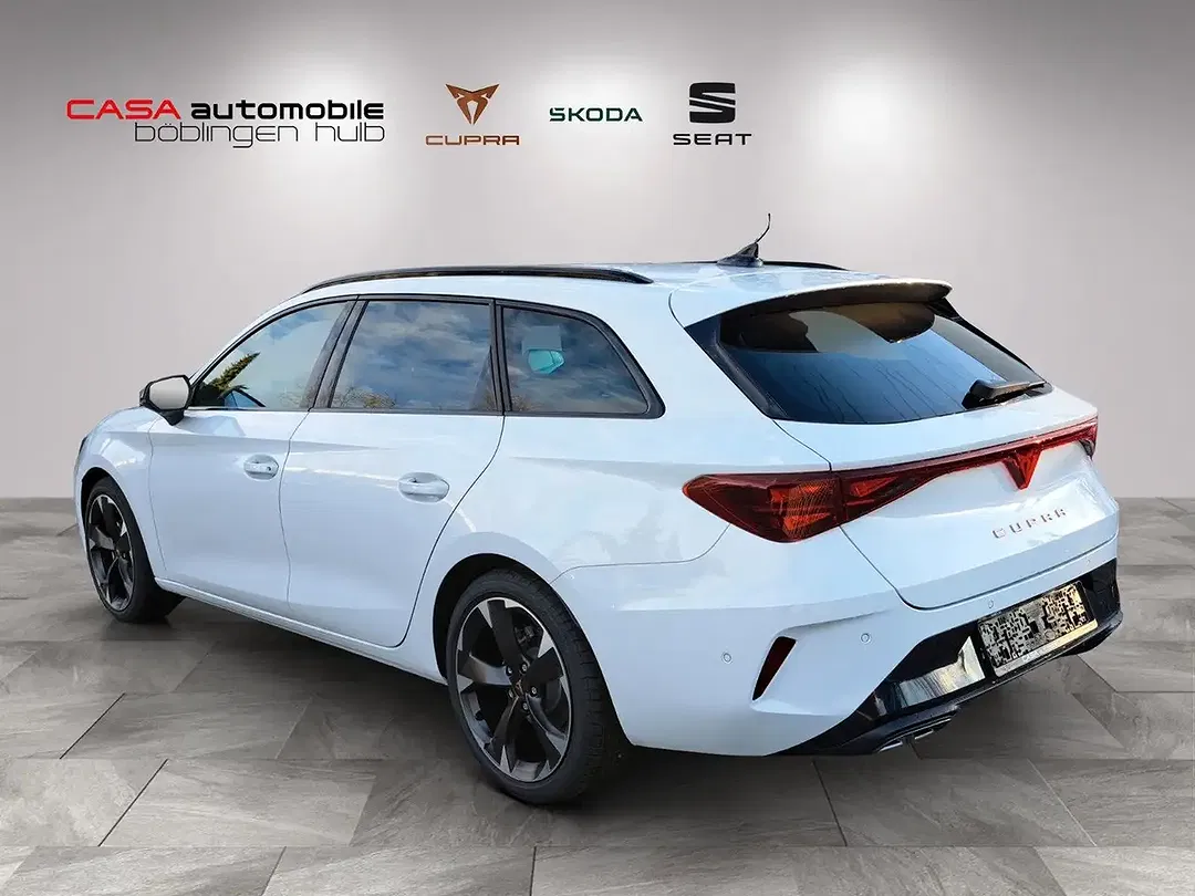 CUPRA Leon - Thumbnail 6