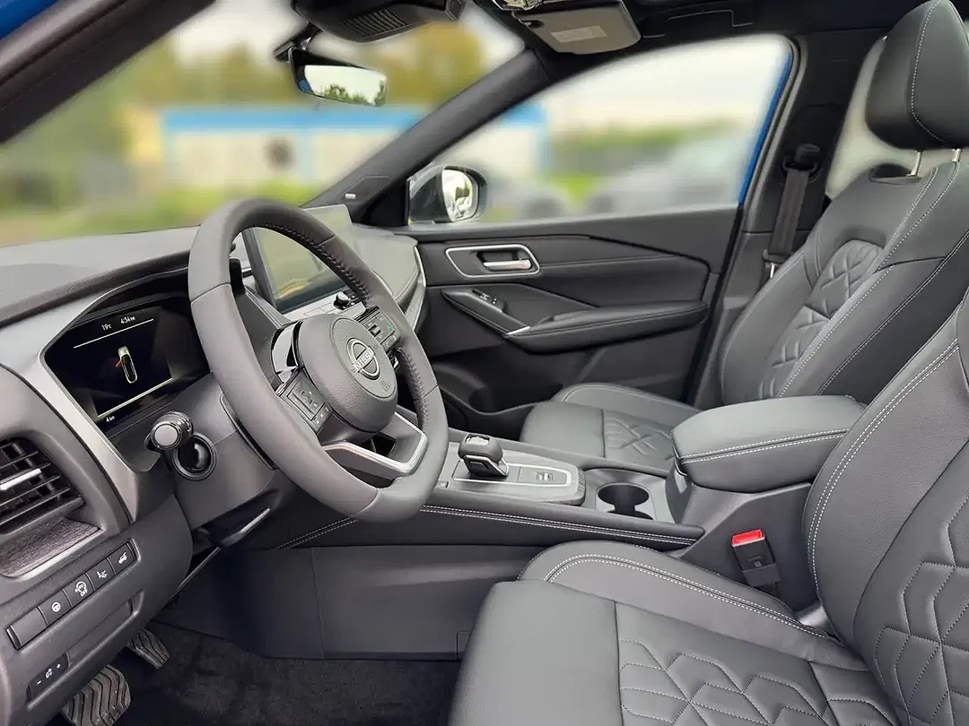 Nissan Qashqai - Thumbnail 13