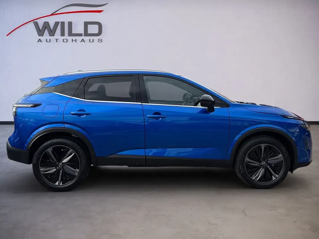 Nissan Qashqai - Thumbnail 5