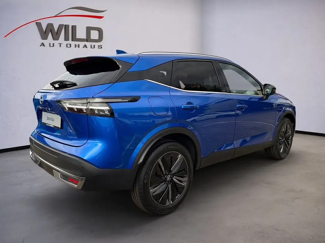 Nissan Qashqai - Thumbnail 7