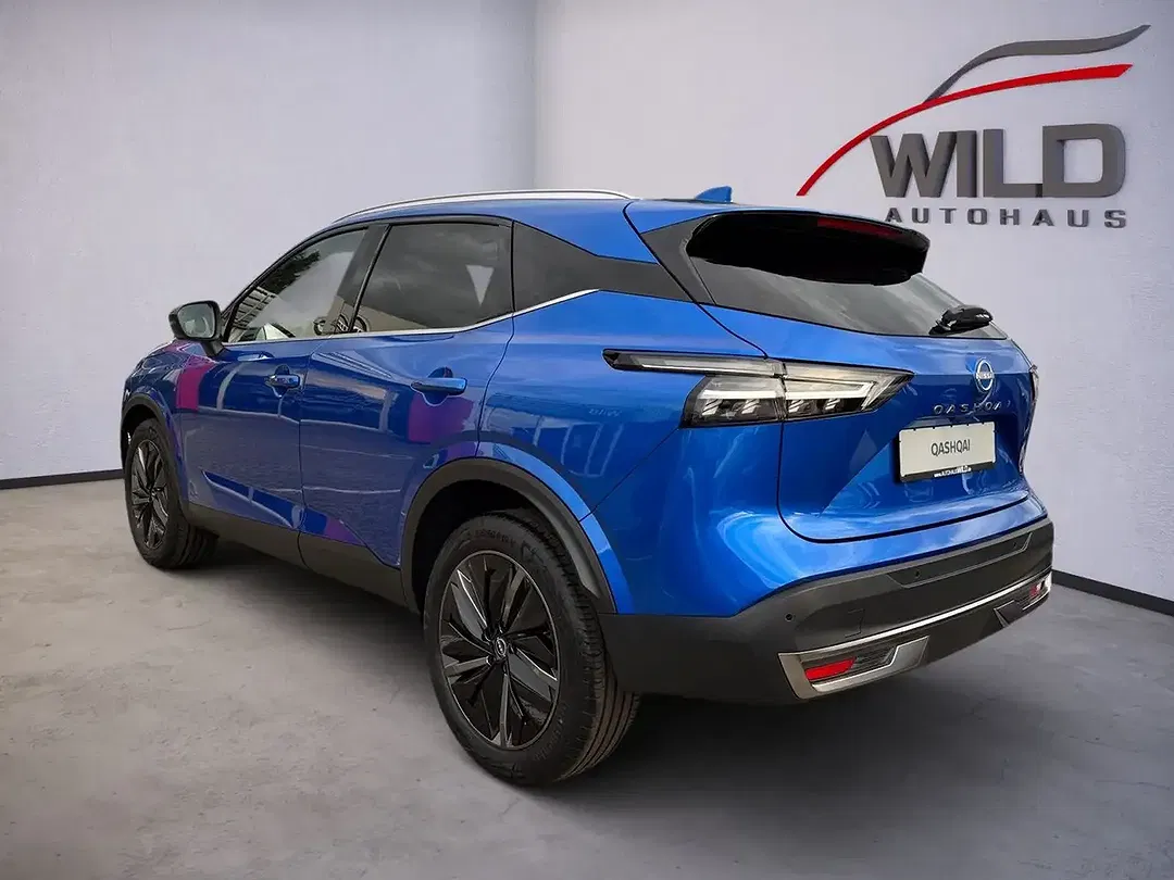 Nissan Qashqai - Thumbnail 8