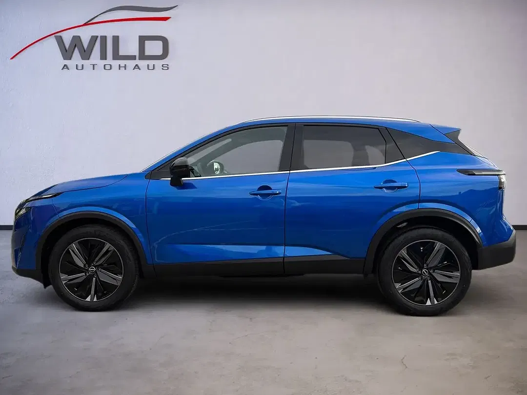 Nissan Qashqai - Thumbnail 9