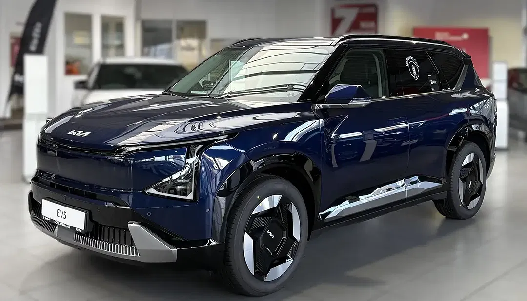 Kia EV5 - Thumbnail 2