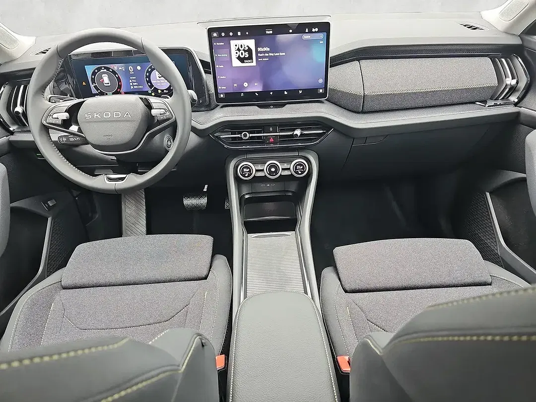 Skoda Kodiaq - Thumbnail 12
