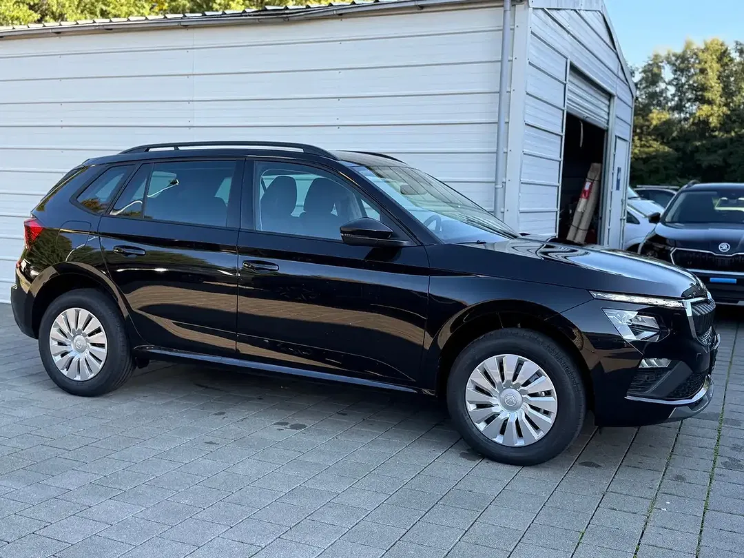 Skoda Kamiq - Thumbnail 3