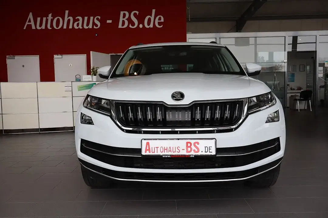 Skoda Kodiaq - Thumbnail 2