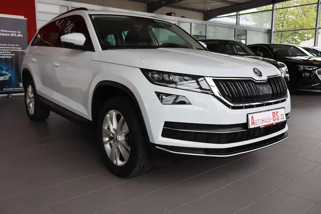 Skoda Kodiaq - Thumbnail 3