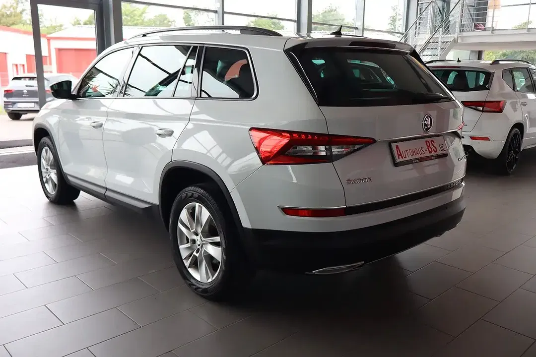Skoda Kodiaq - Thumbnail 4