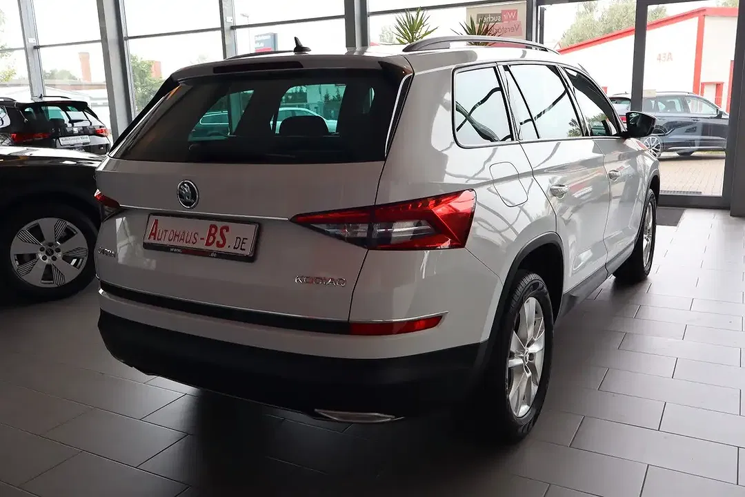 Skoda Kodiaq - Thumbnail 9