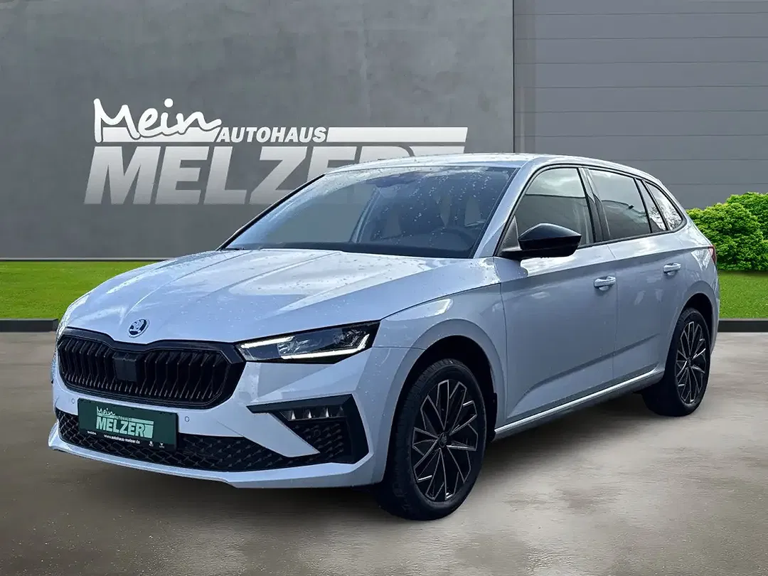 Skoda Scala - Thumbnail 1