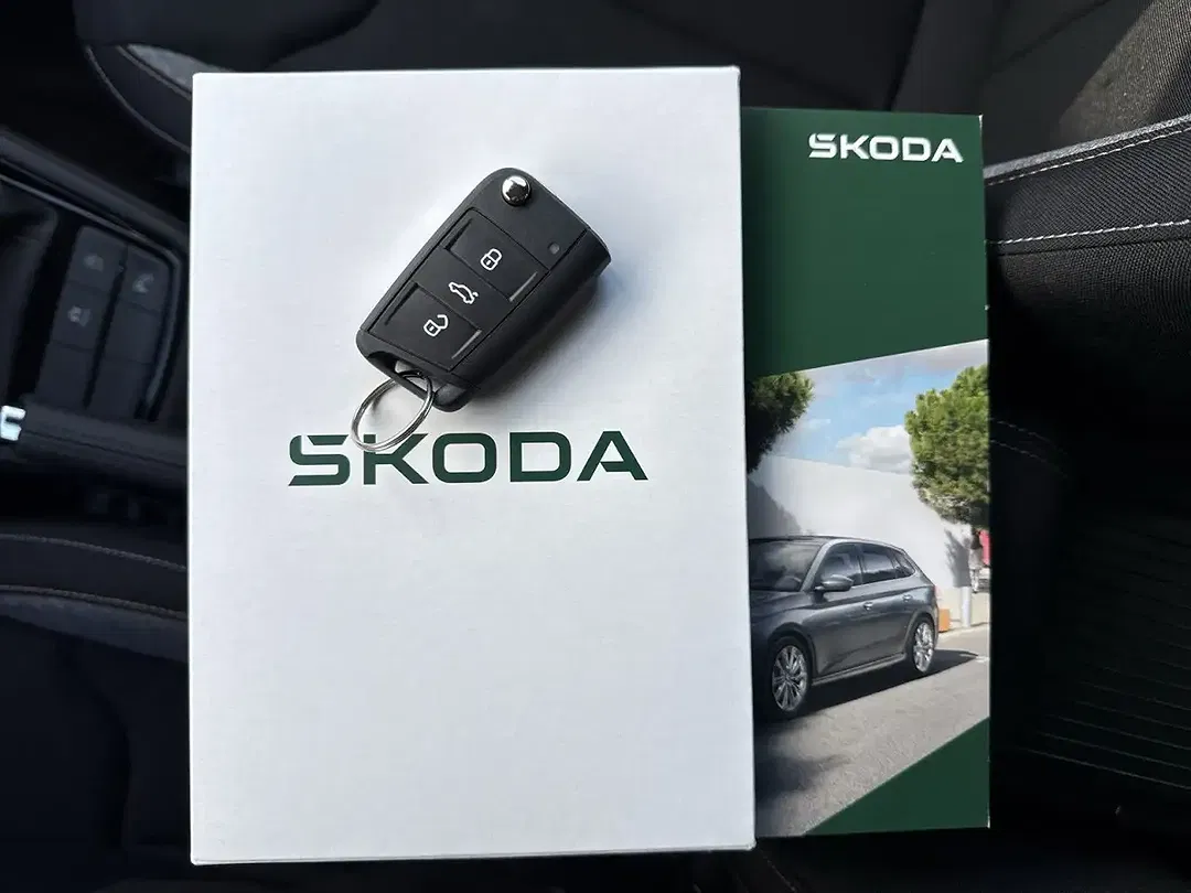 Skoda Scala - Thumbnail 10