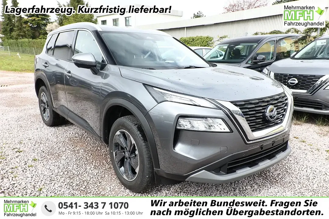 Nissan X-Trail - Afbeelding 1