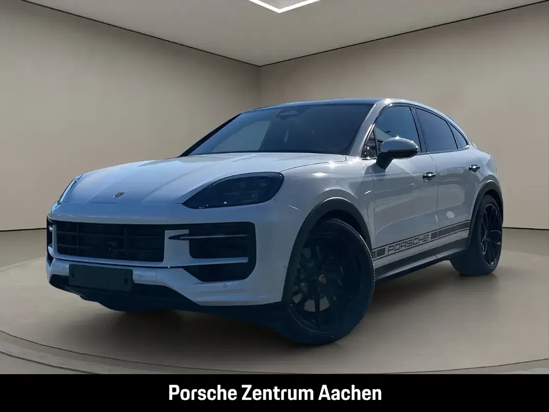 Porsche Cayenne - Thumbnail 1