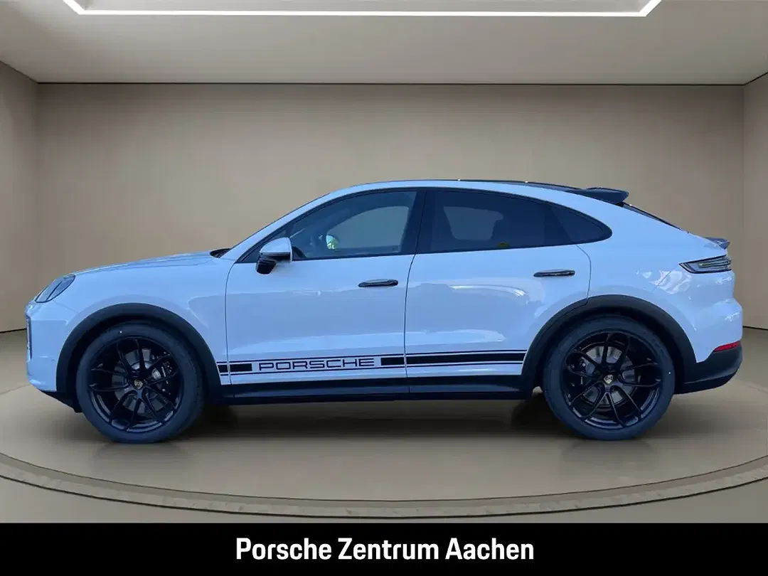 Porsche Cayenne - Thumbnail 2