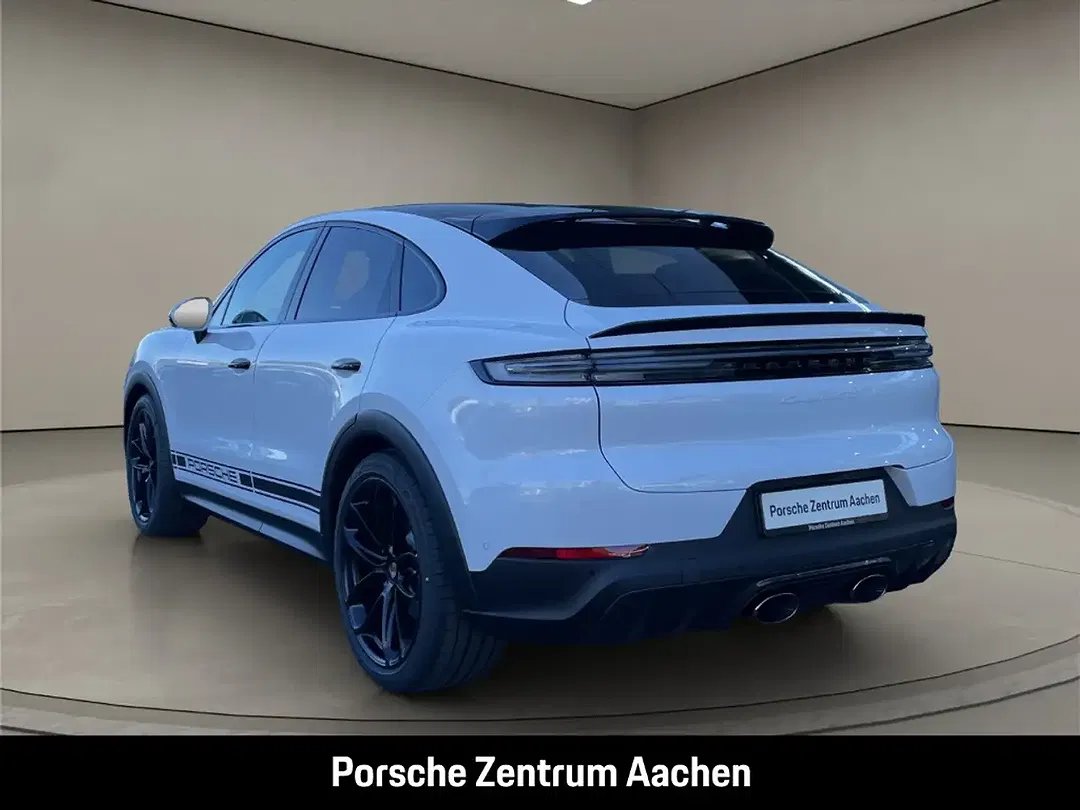 Porsche Cayenne - Thumbnail 3