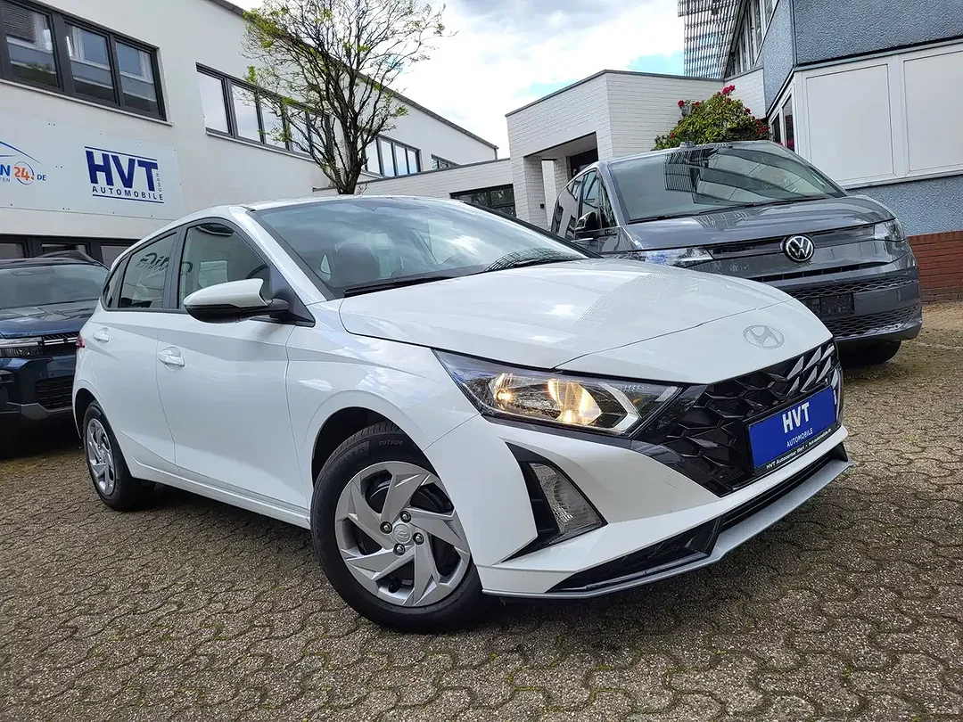 Hyundai i20 - Afbeelding 1