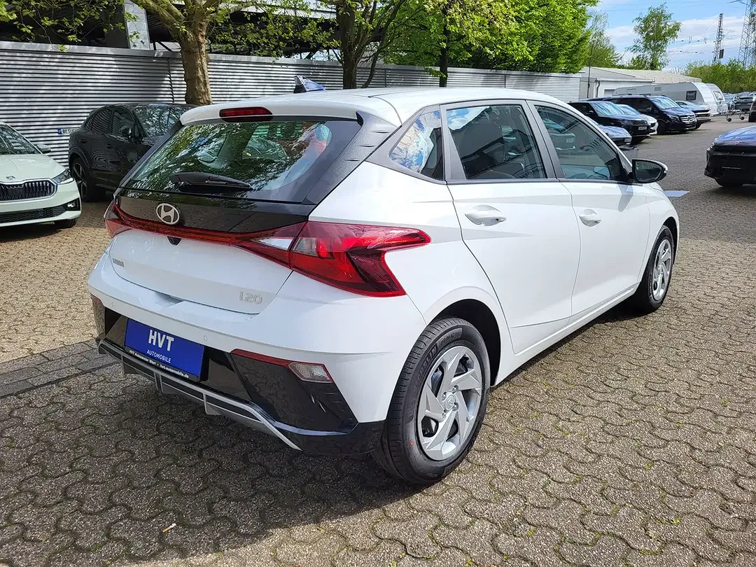 Hyundai i20 - Thumbnail 10
