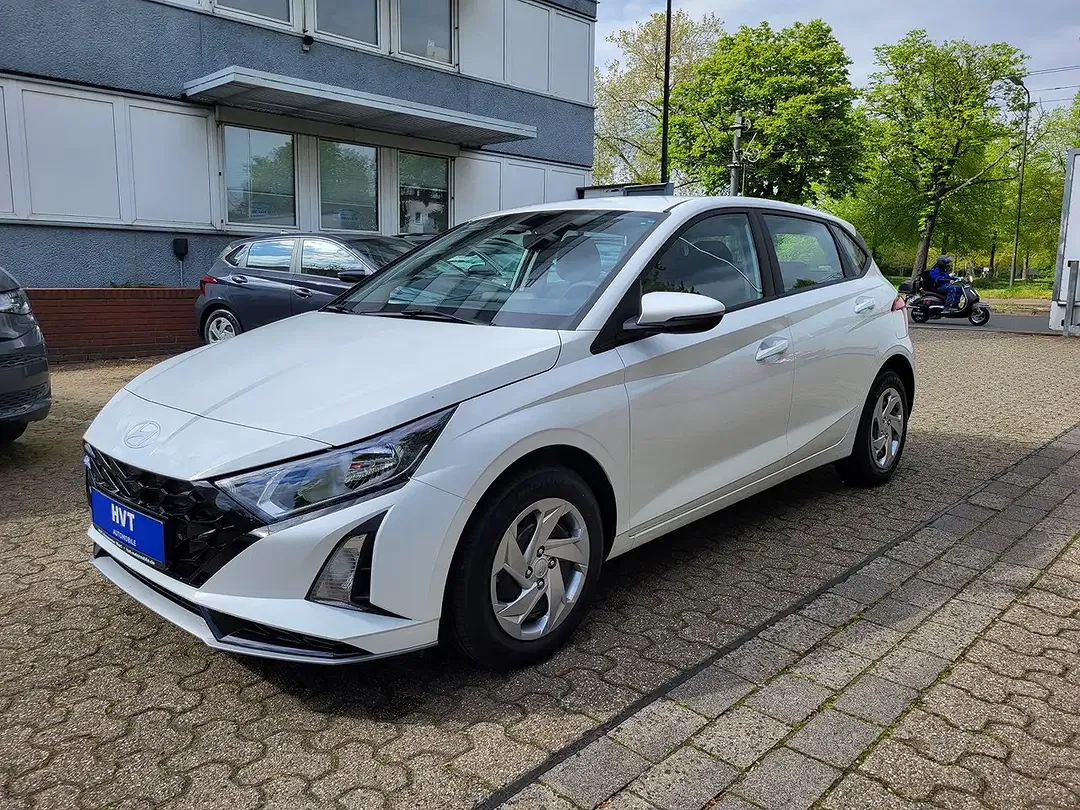 Hyundai i20 - Thumbnail 4