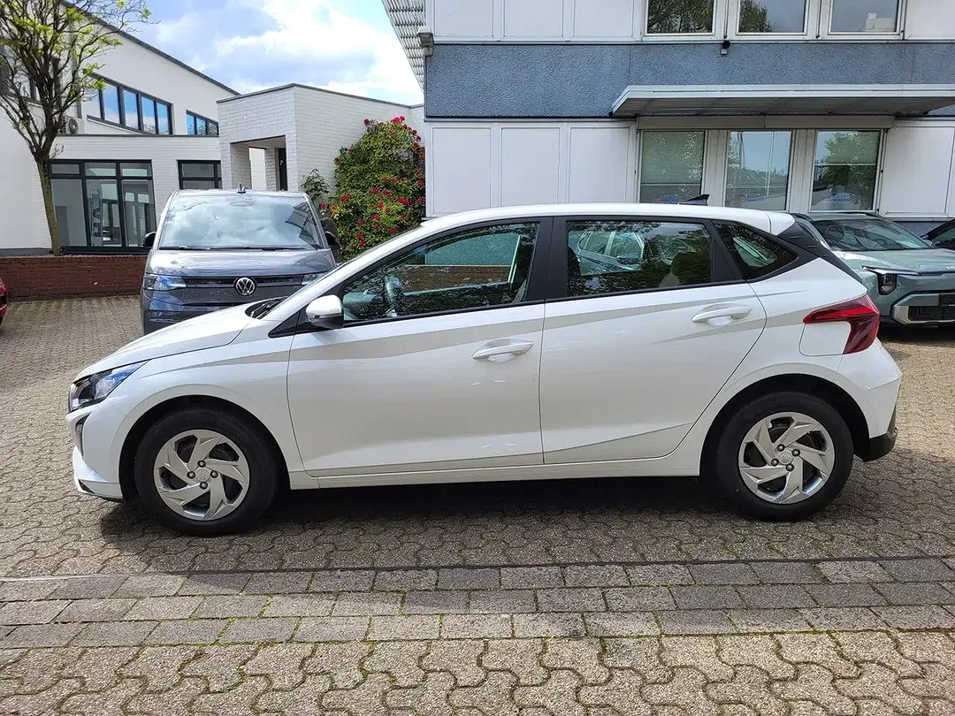 Hyundai i20 - Thumbnail 5
