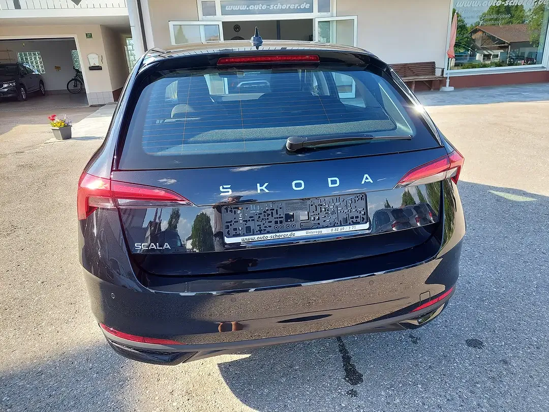 Skoda Scala - Thumbnail 5