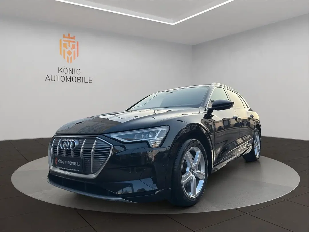 Audi e-tron - Afbeelding 1