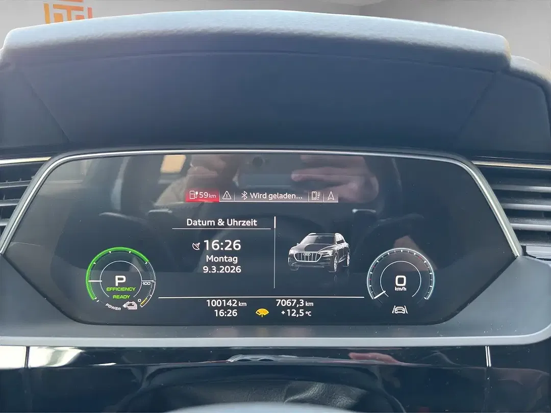 Audi e-tron - Thumbnail 13