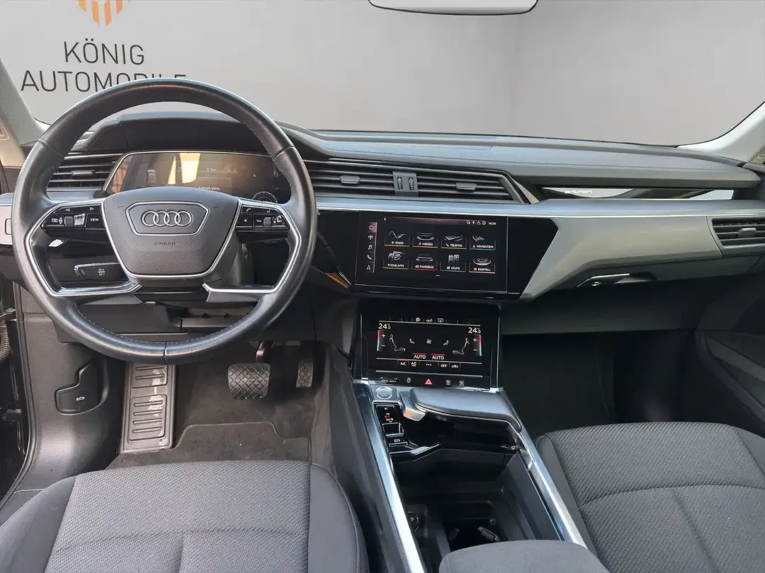 Audi e-tron - Thumbnail 14