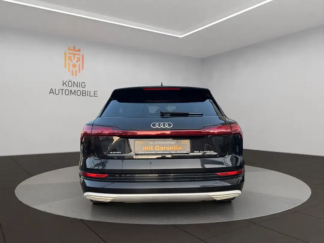 Audi e-tron - Thumbnail 5