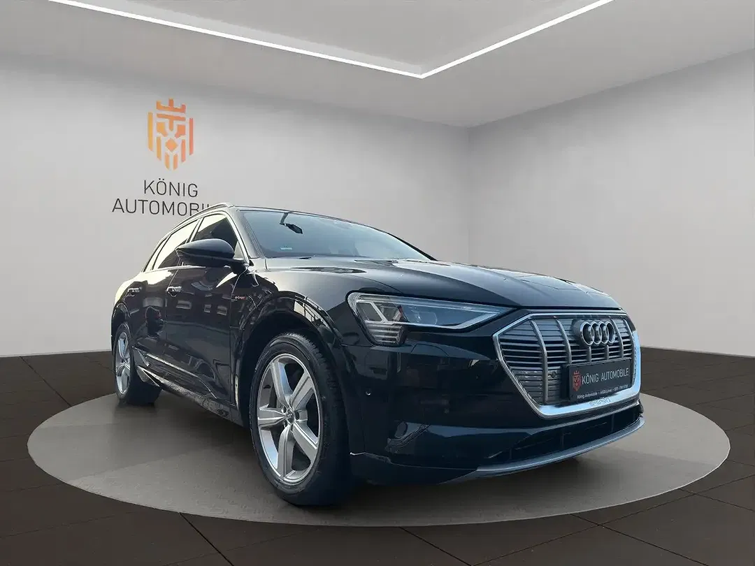 Audi e-tron - Thumbnail 8