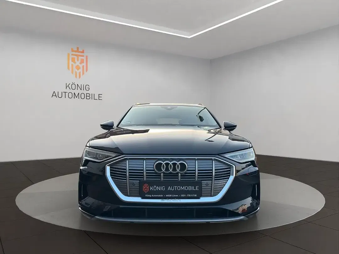Audi e-tron - Thumbnail 9
